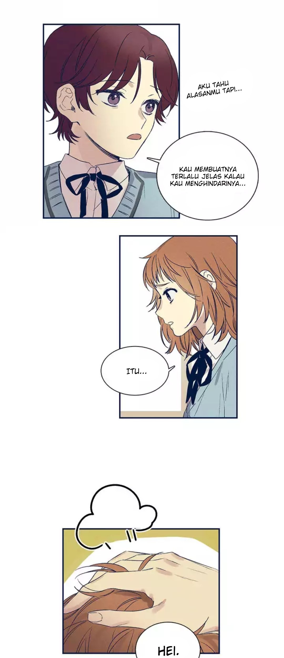 Forever Mine chapter 38 halaman 6