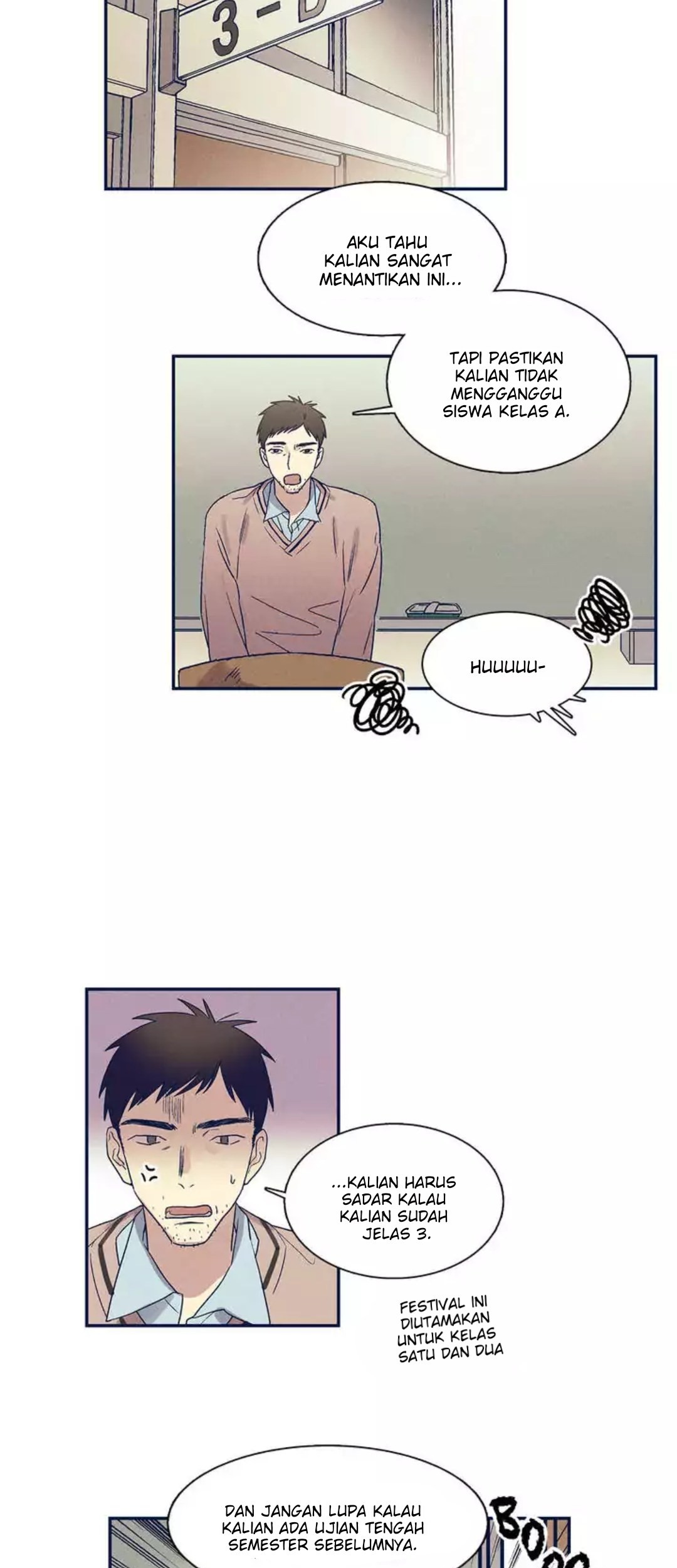 Forever Mine chapter 38 halaman 13