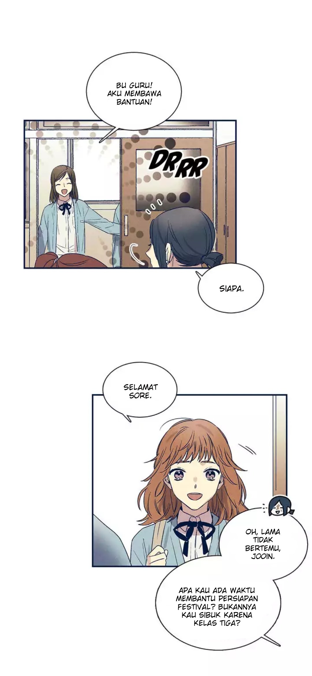 Forever Mine chapter 38 halaman 25