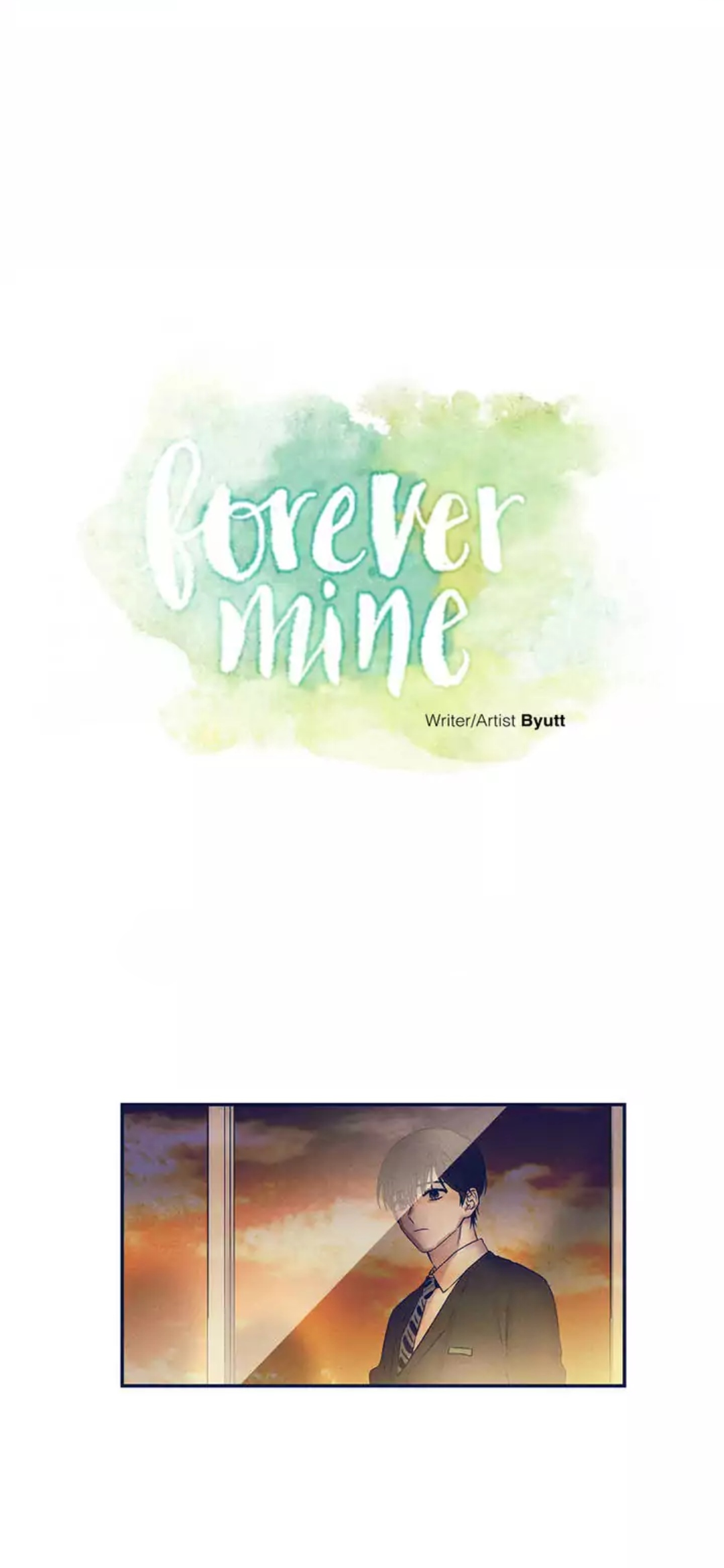 Forever Mine Bab 40 halaman 7