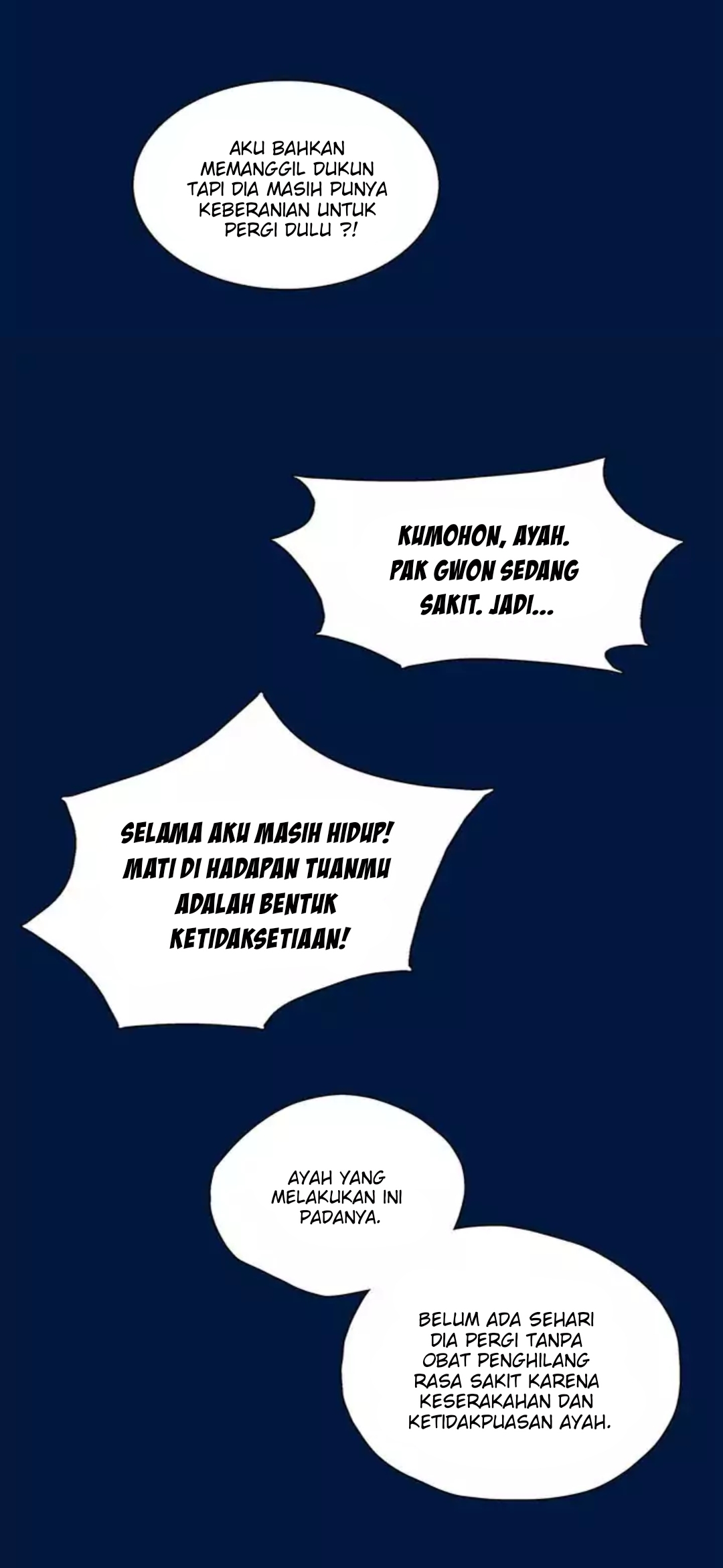 Forever Mine Bab 44 halaman 12