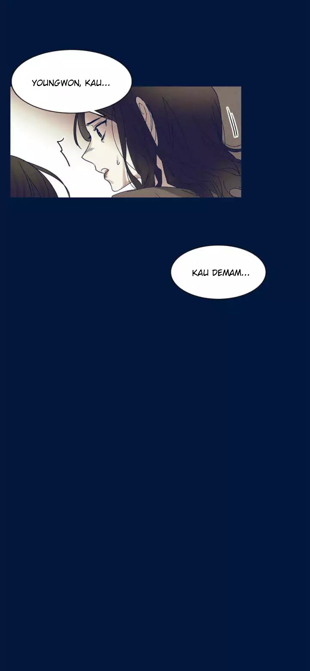 Forever Mine Bab 44 halaman 26