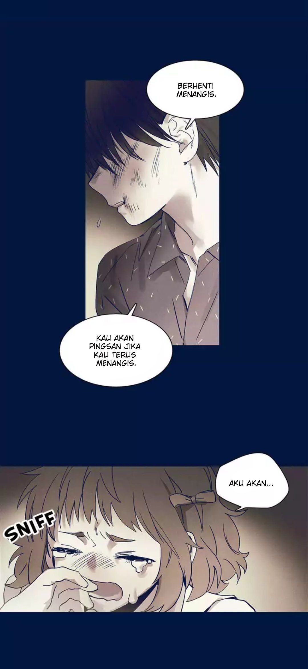 Forever Mine Bab 44 halaman 33
