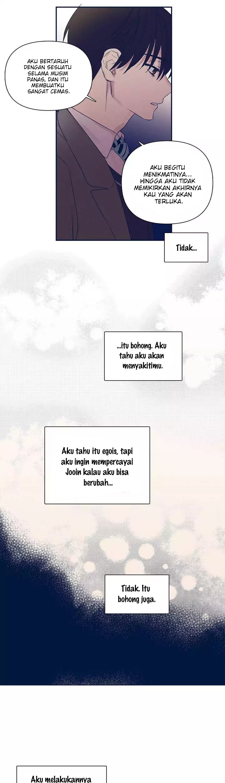 Forever Mine Bab 49 halaman 27
