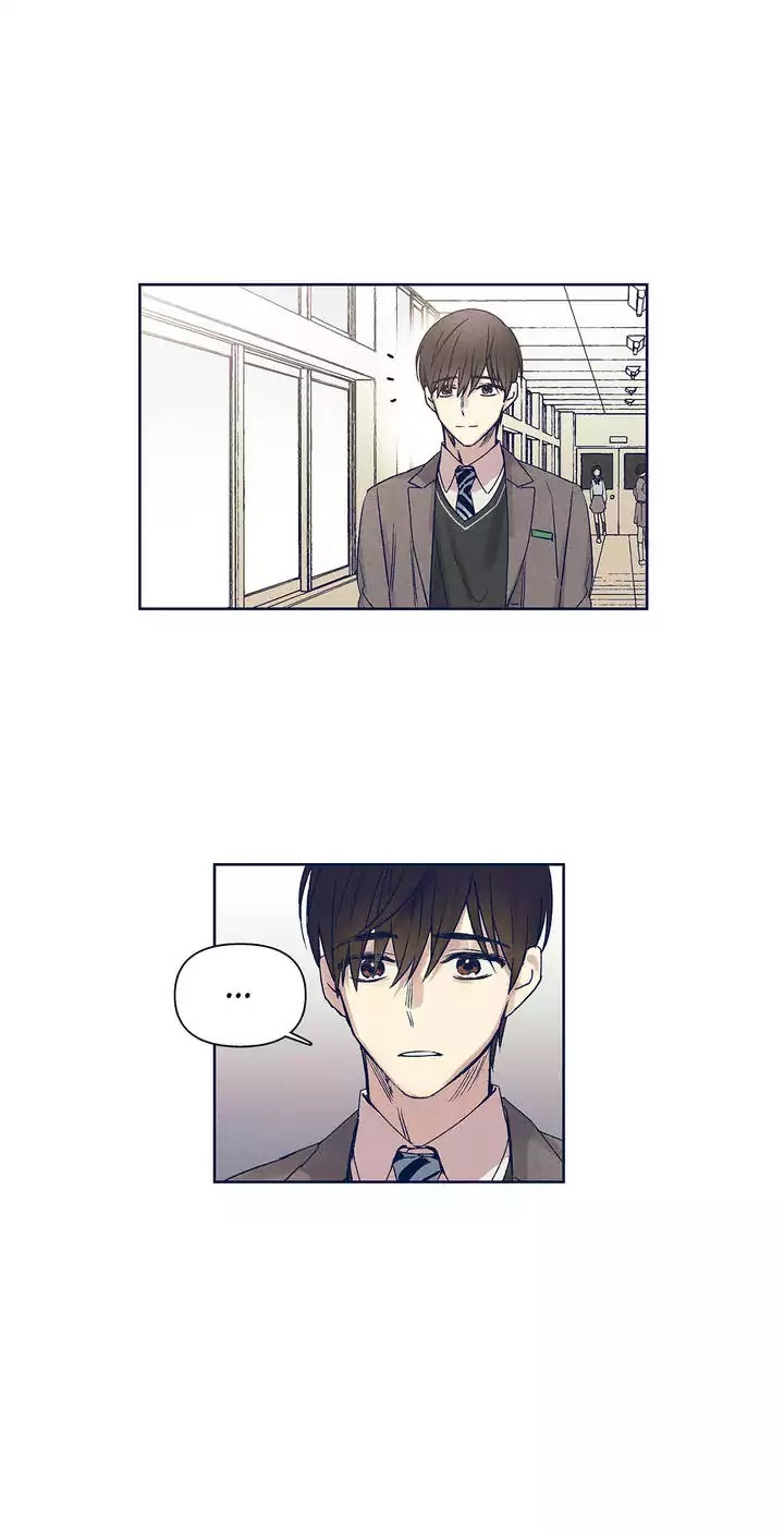 Forever Mine chapter 53 halaman 32