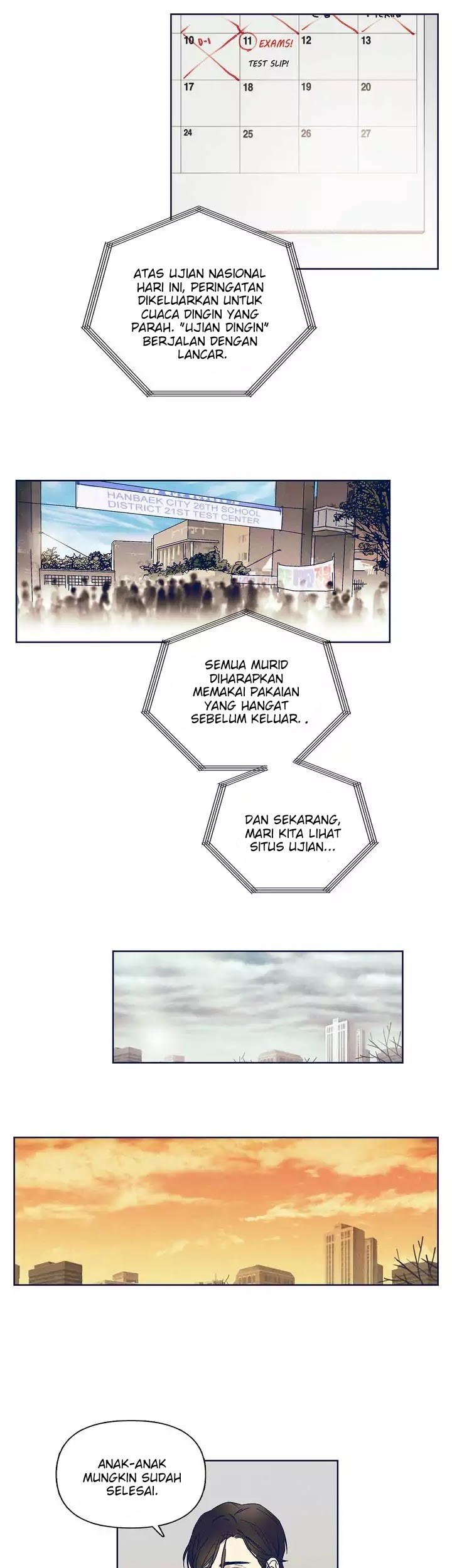 Forever Mine Bab 54 halaman 9