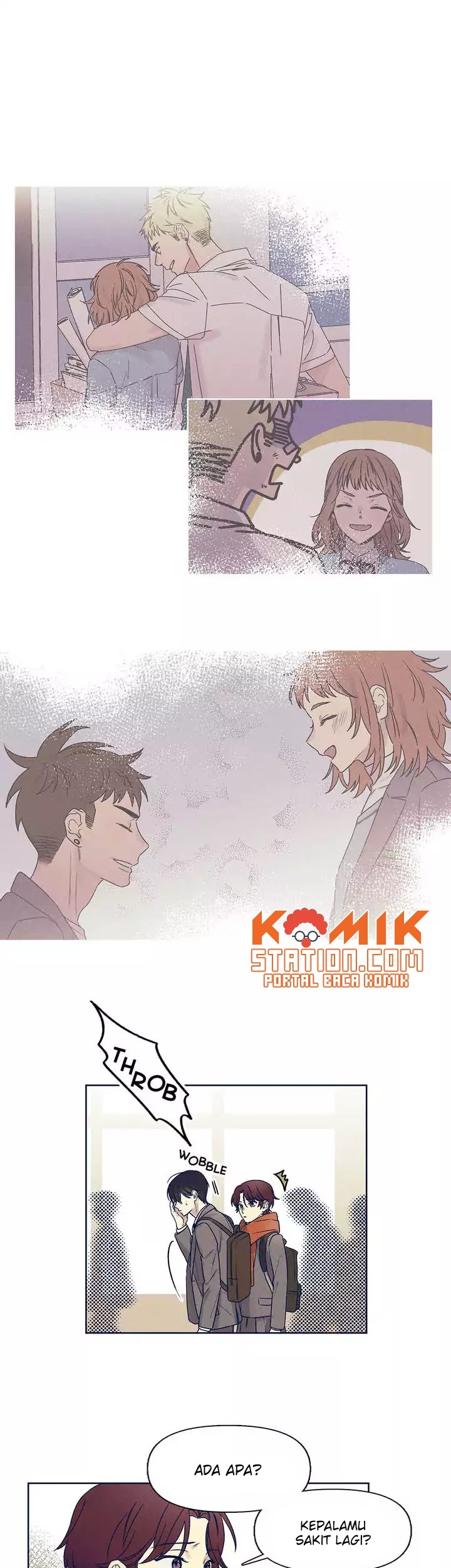 Forever Mine chapter 55 halaman 2