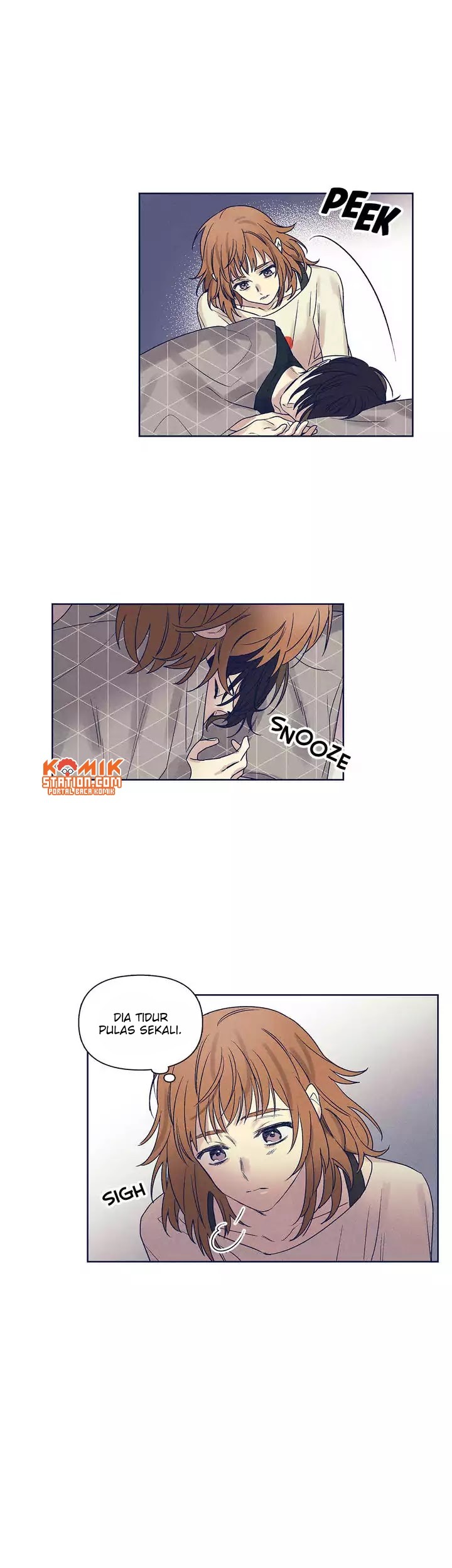 Forever Mine chapter 55 halaman 11