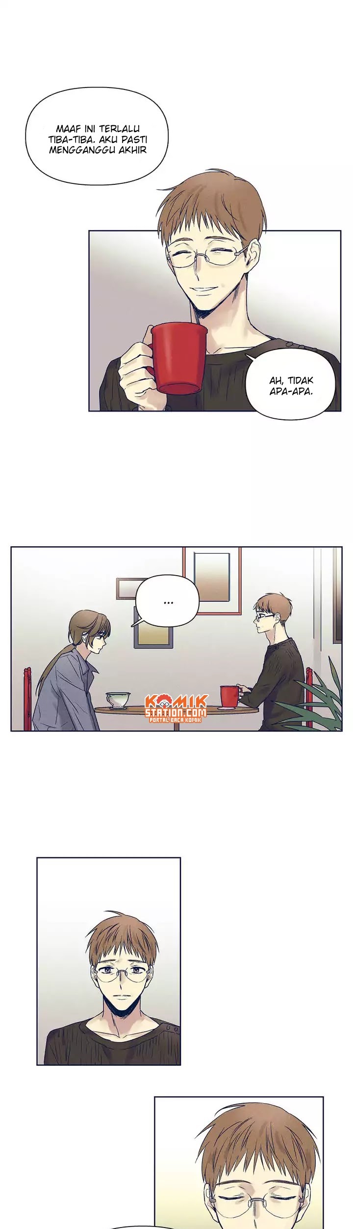 Forever Mine chapter 55 halaman 13