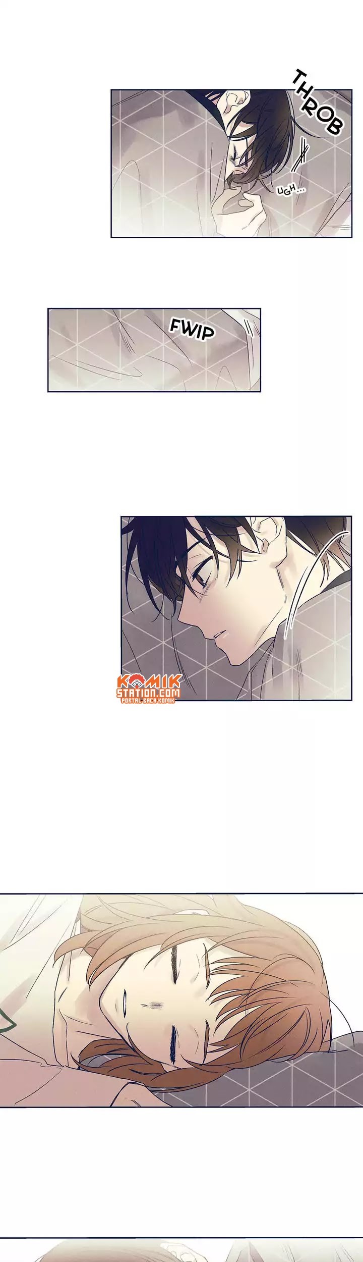 Forever Mine chapter 55 halaman 22