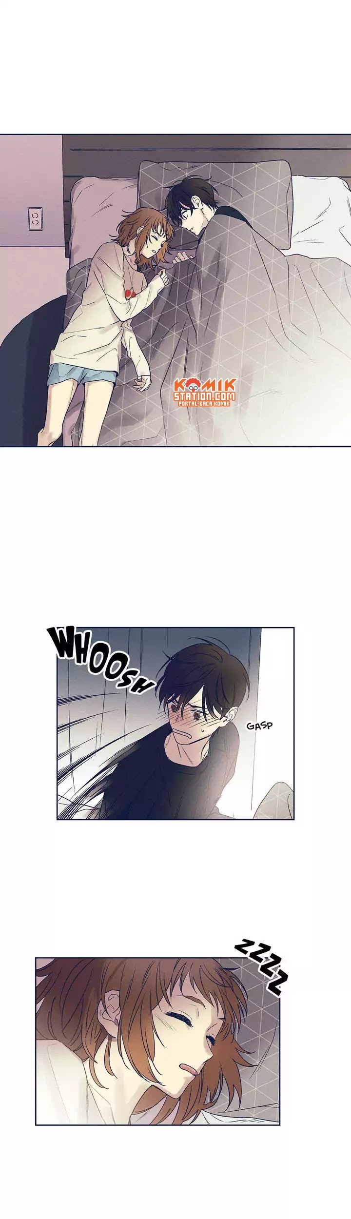 Forever Mine chapter 55 halaman 24