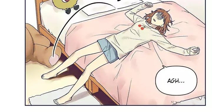 Forever Mine Bab 56 halaman 9