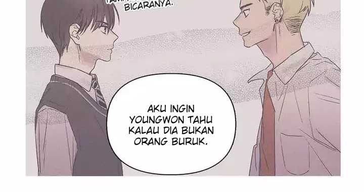 Forever Mine Bab 57 halaman 24