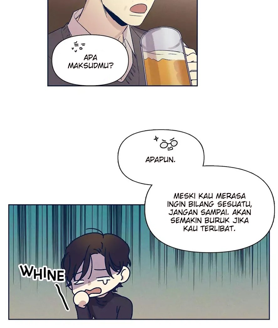 Forever Mine Bab 58 halaman 24