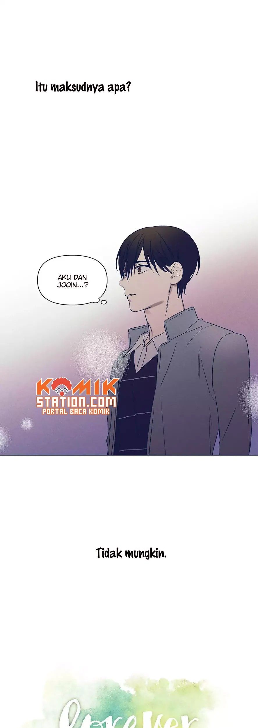 Forever Mine chapter 59 halaman 4