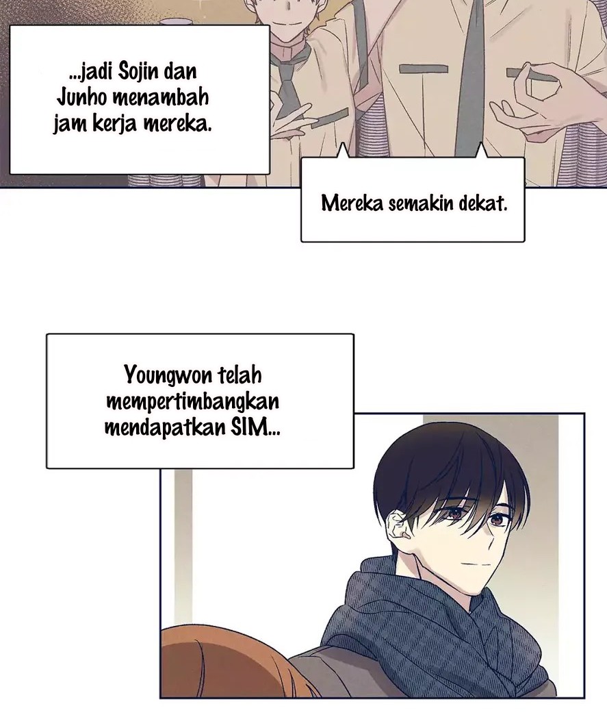 Forever Mine chapter 59 halaman 9