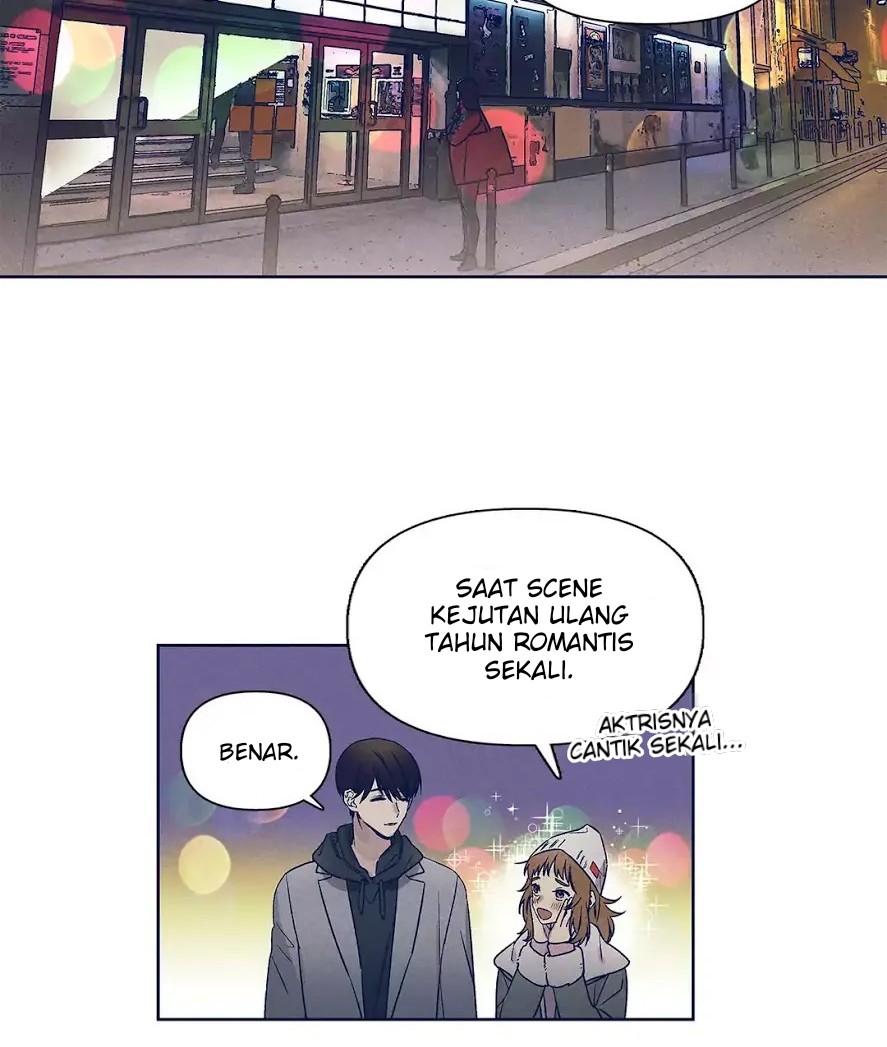 Forever Mine chapter 59 halaman 17