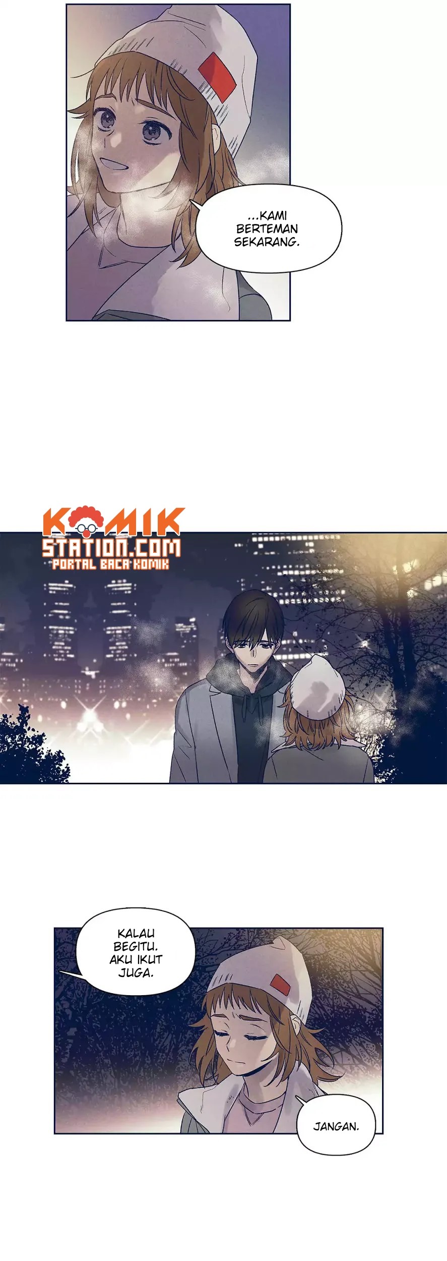 Forever Mine chapter 59 halaman 29