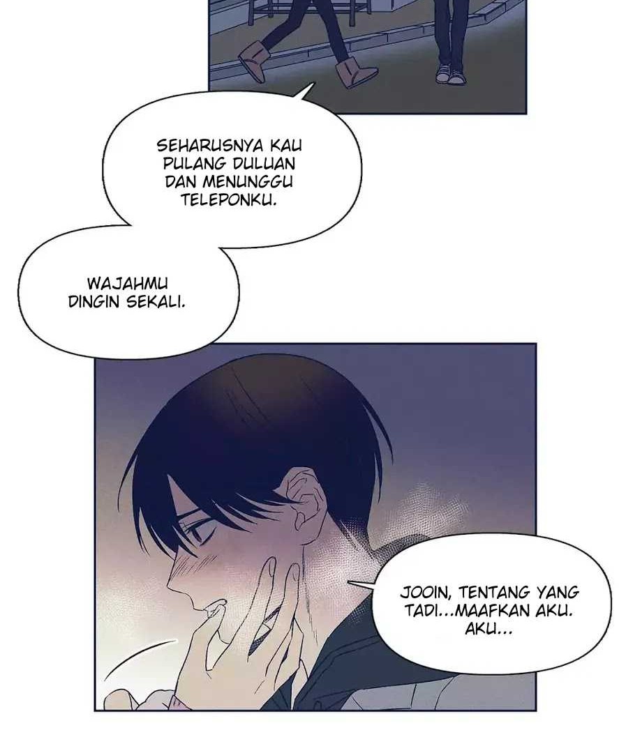 Forever Mine Bab 60 halaman 23