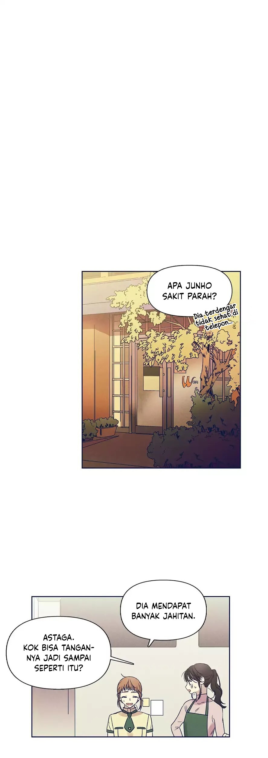 Forever Mine chapter 61 halaman 2