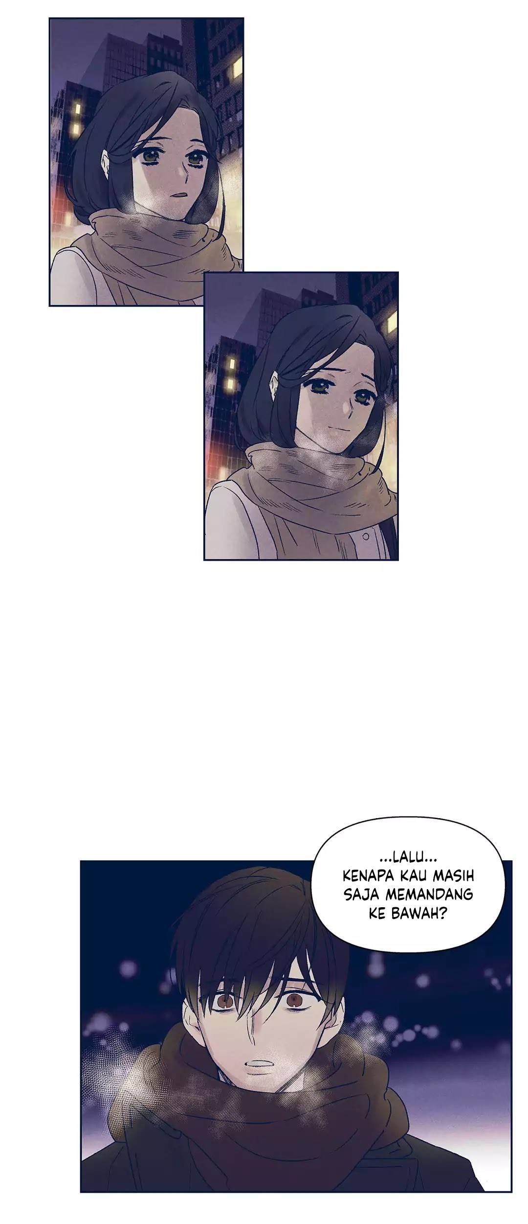 Forever Mine chapter 61 halaman 10