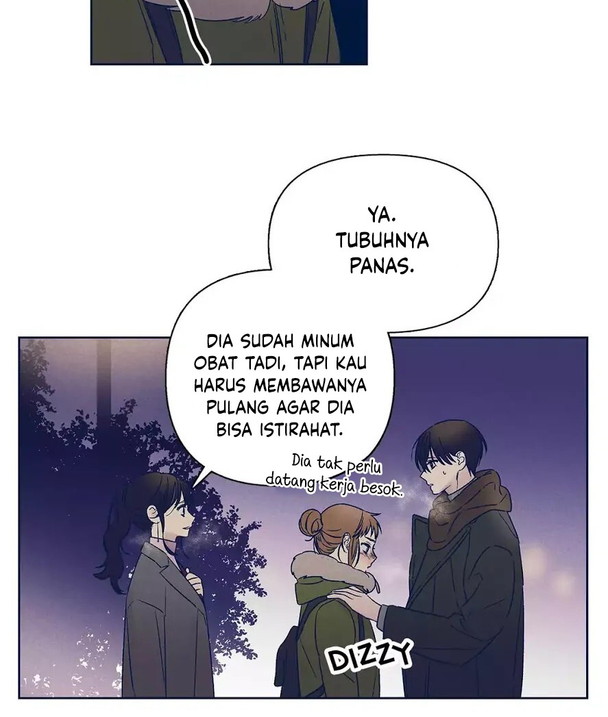 Forever Mine chapter 61 halaman 13