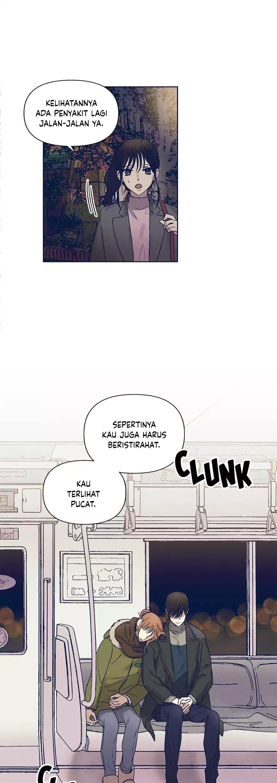 Forever Mine chapter 61 halaman 14