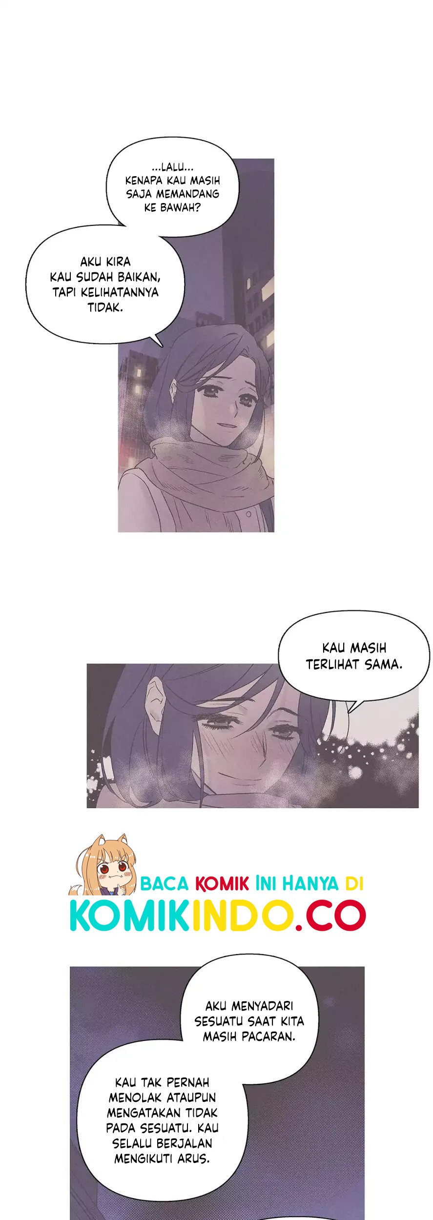 Forever Mine chapter 61 halaman 16