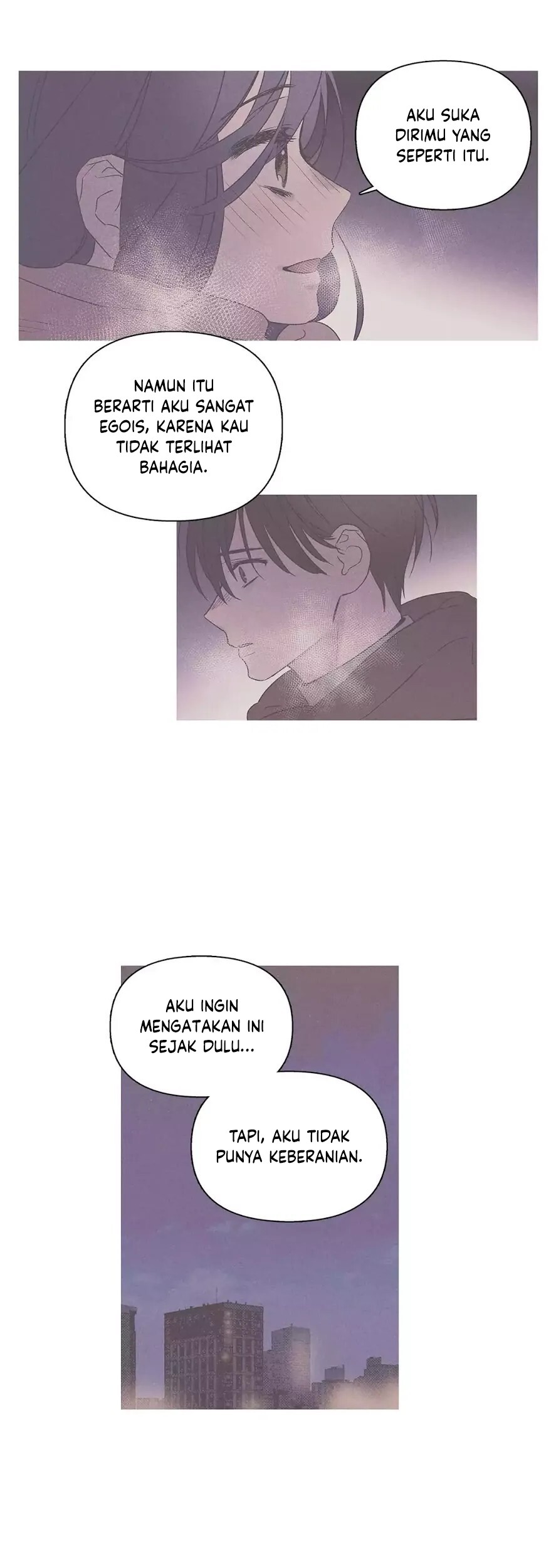 Forever Mine chapter 61 halaman 18