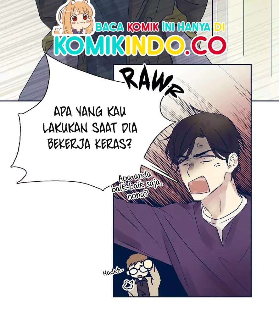 Forever Mine chapter 61 halaman 23