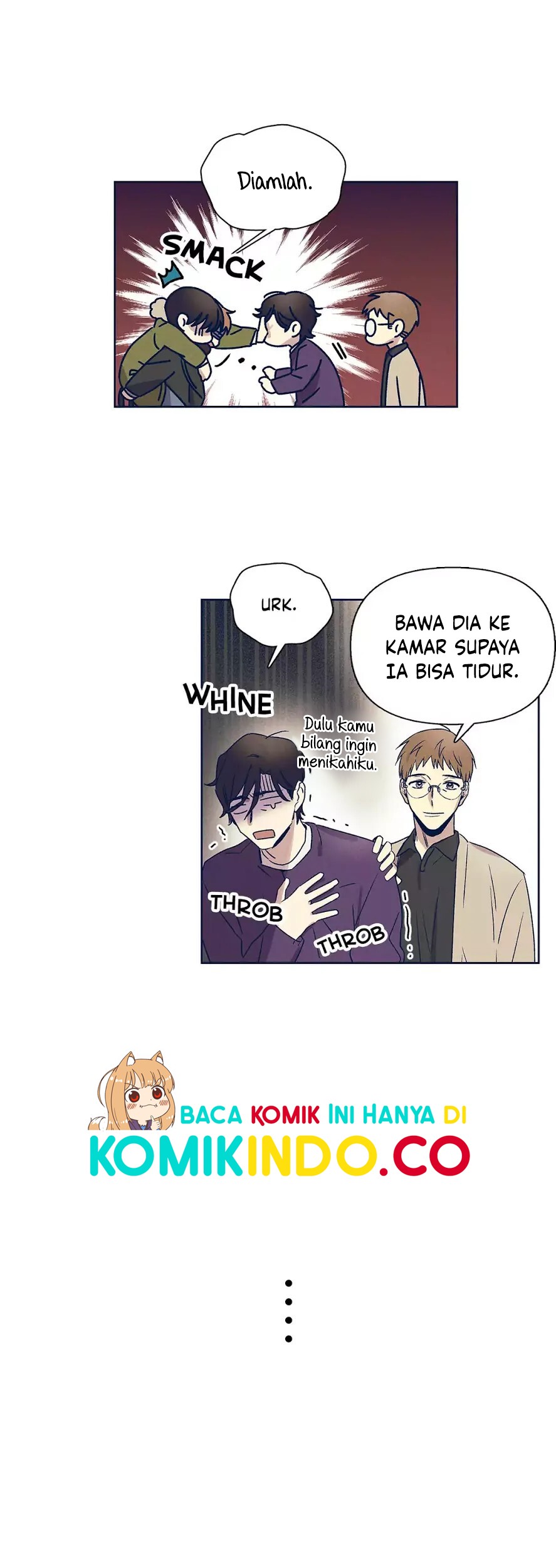 Forever Mine chapter 61 halaman 24