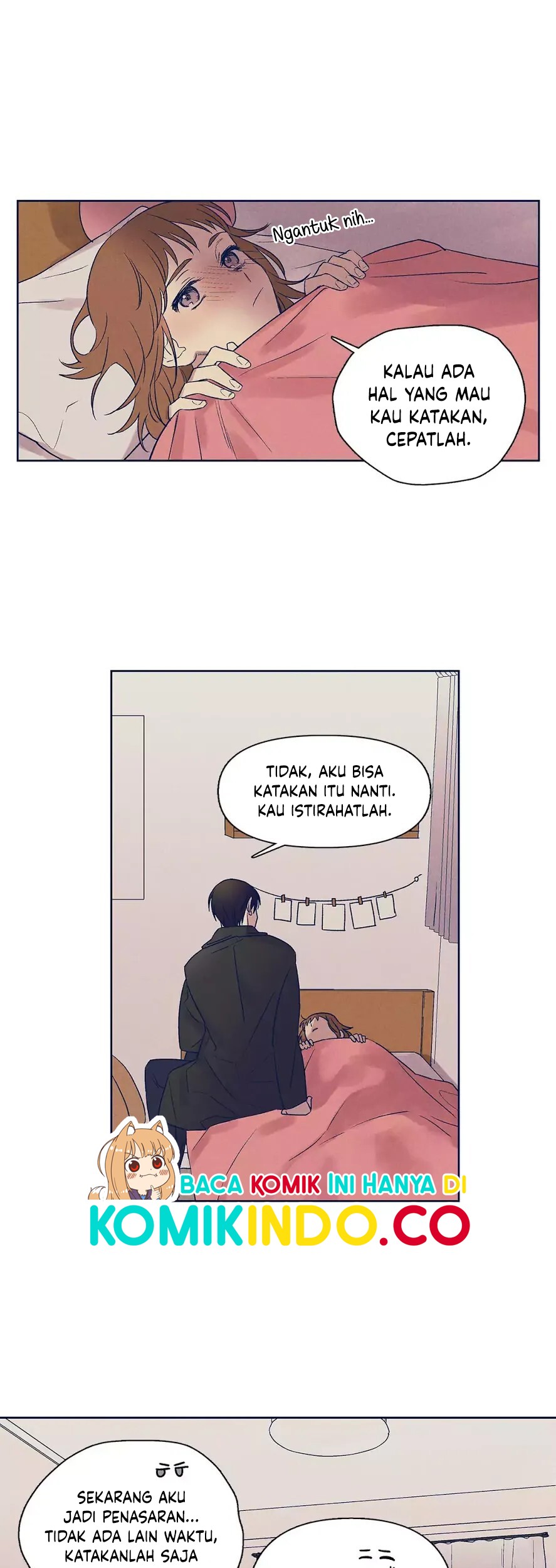Forever Mine chapter 61 halaman 26