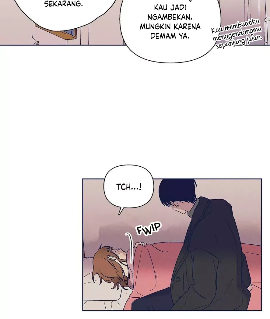 Forever Mine chapter 61 halaman 27