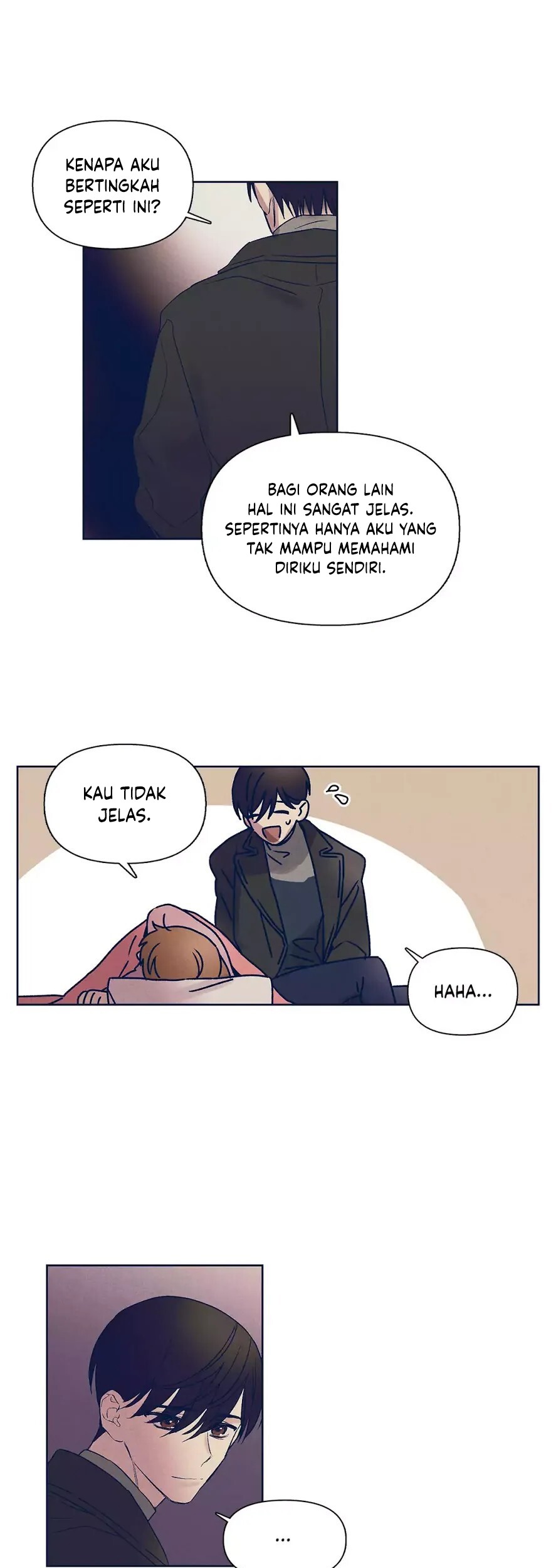 Forever Mine chapter 61 halaman 30
