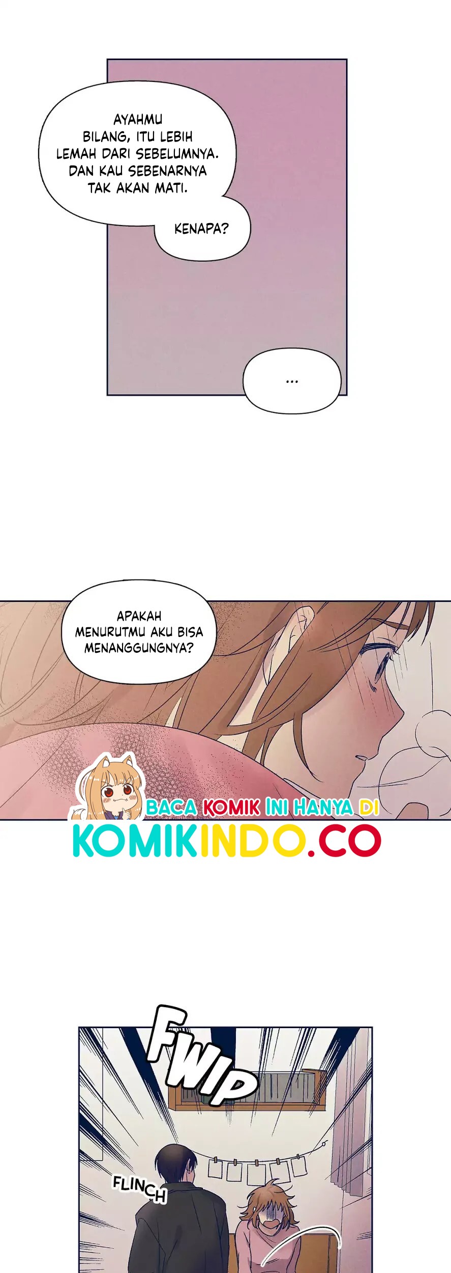 Forever Mine chapter 61 halaman 32