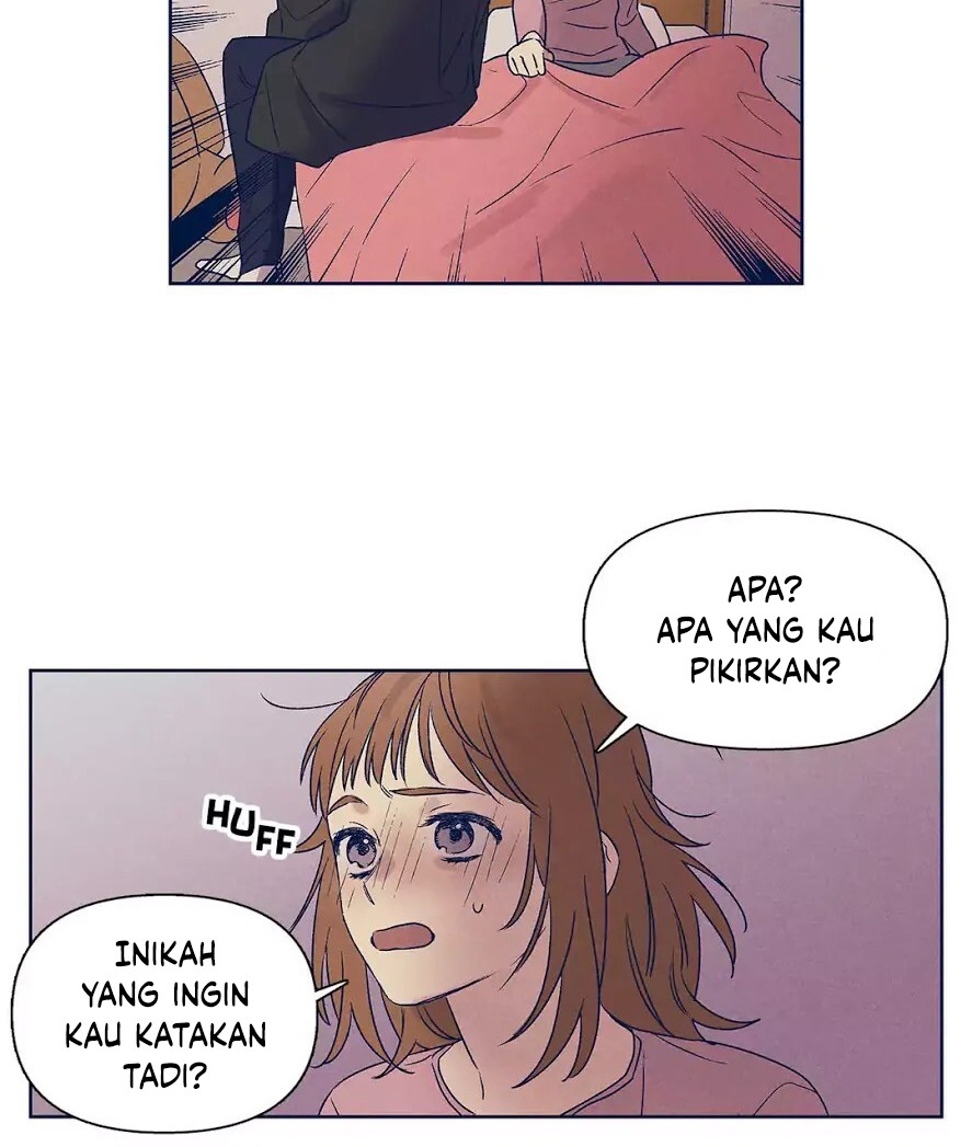 Forever Mine chapter 61 halaman 33