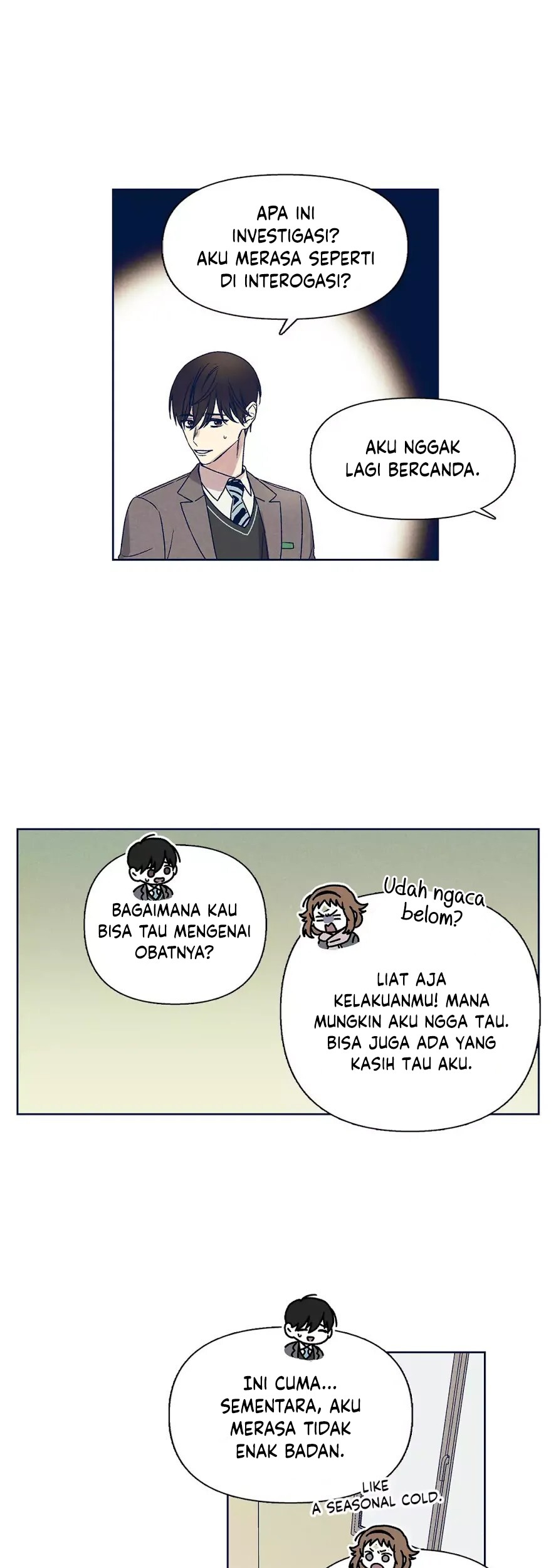 Forever Mine Bab 63 halaman 16