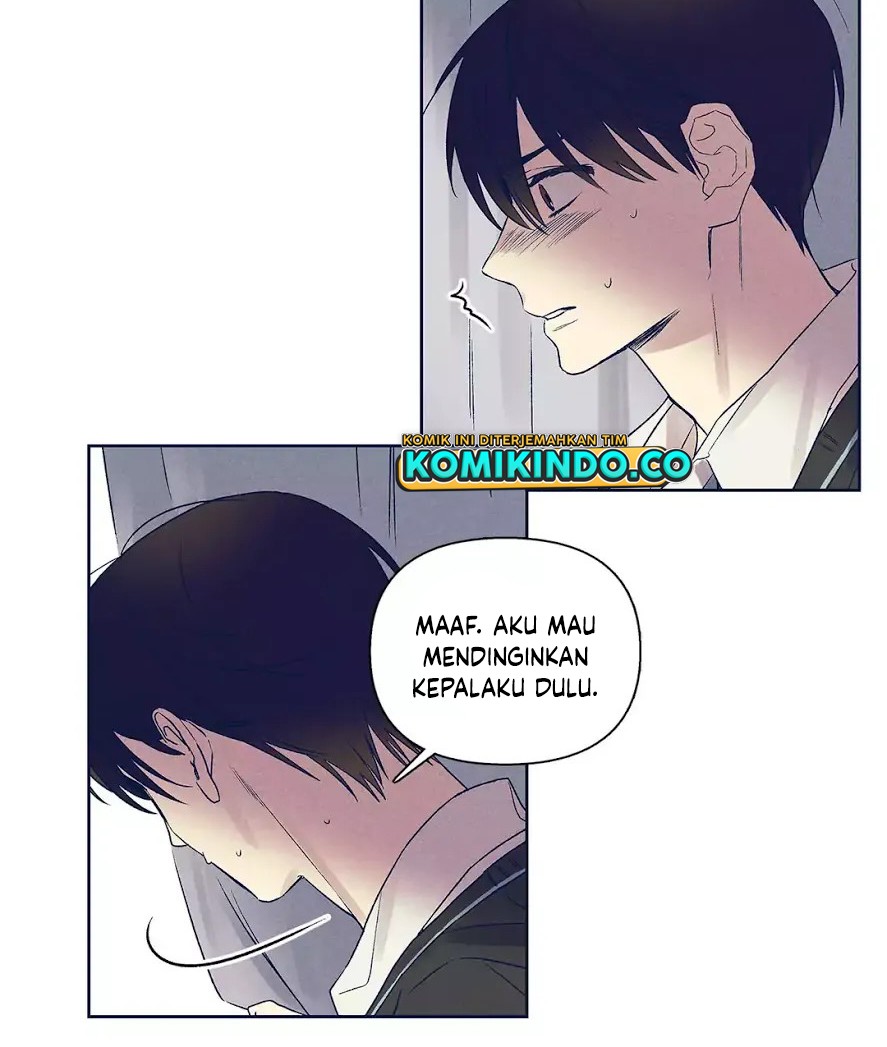 Forever Mine Bab 64 halaman 23
