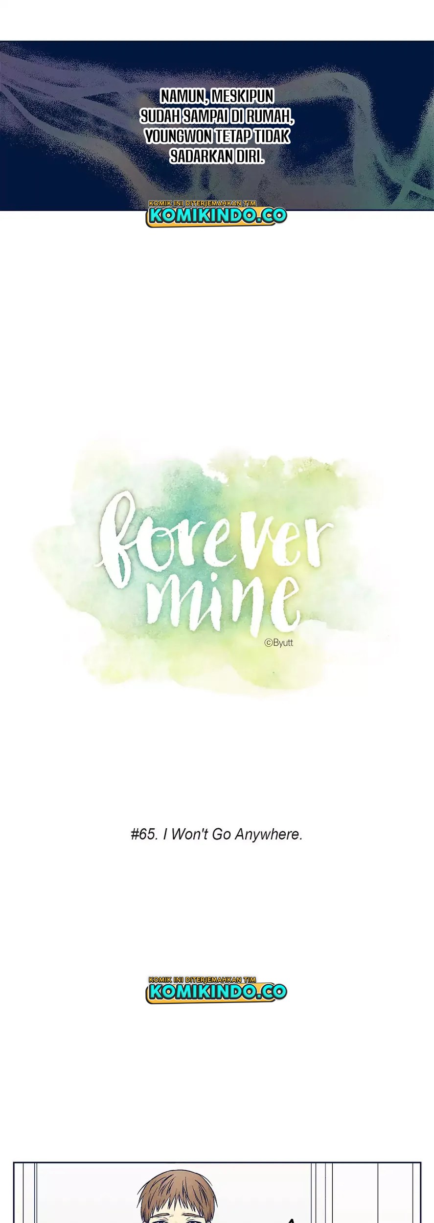 Forever Mine Bab 65 halaman 16