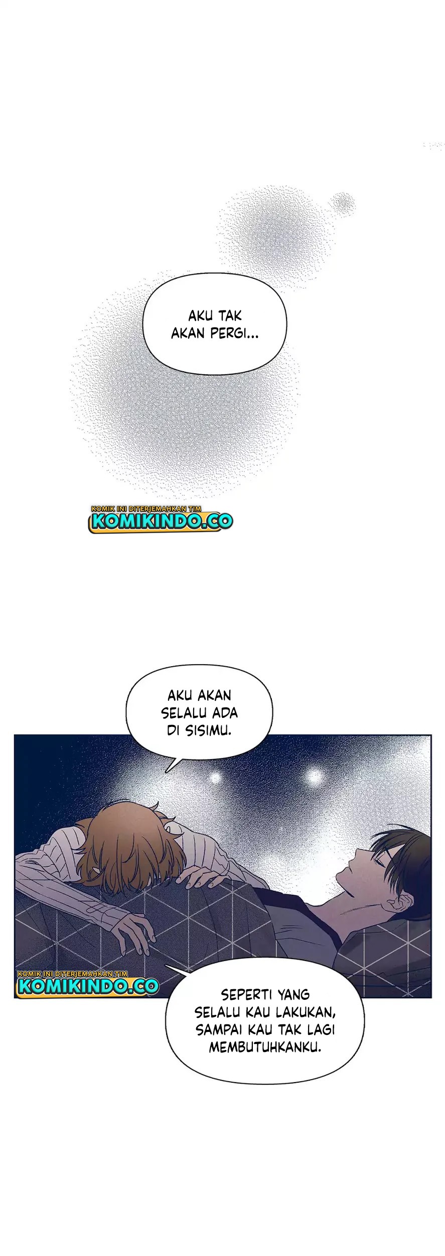 Forever Mine Bab 65 halaman 28