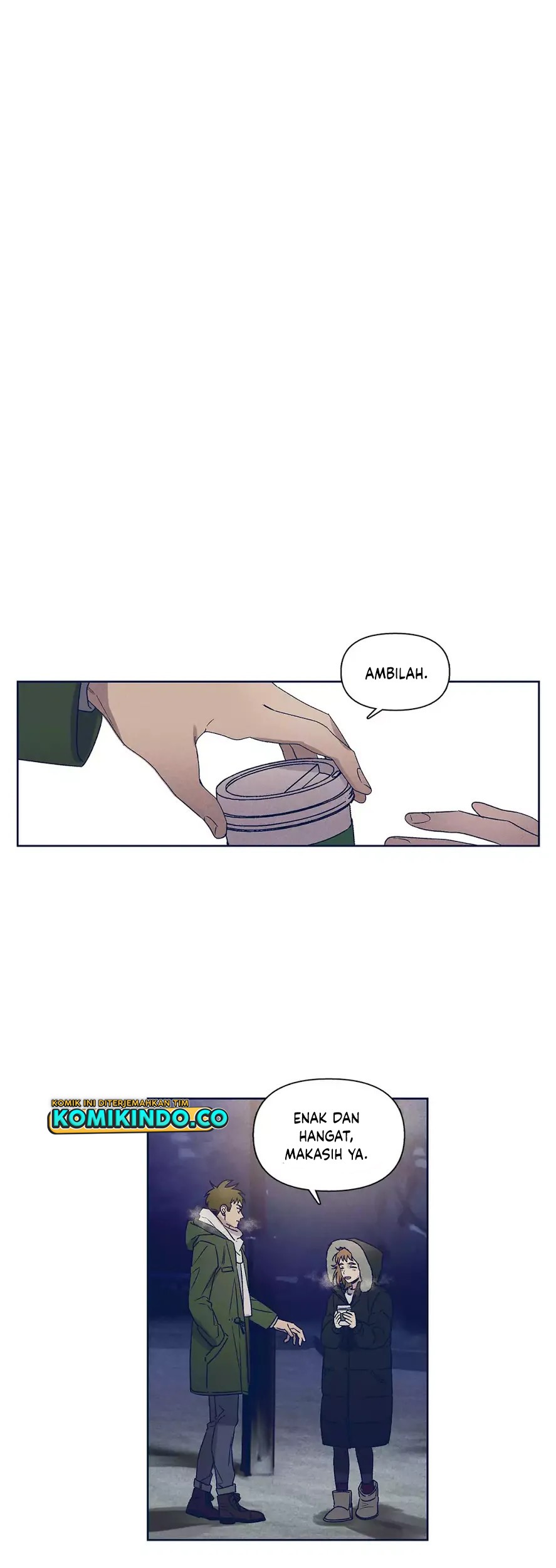 Forever Mine chapter 66 halaman 2