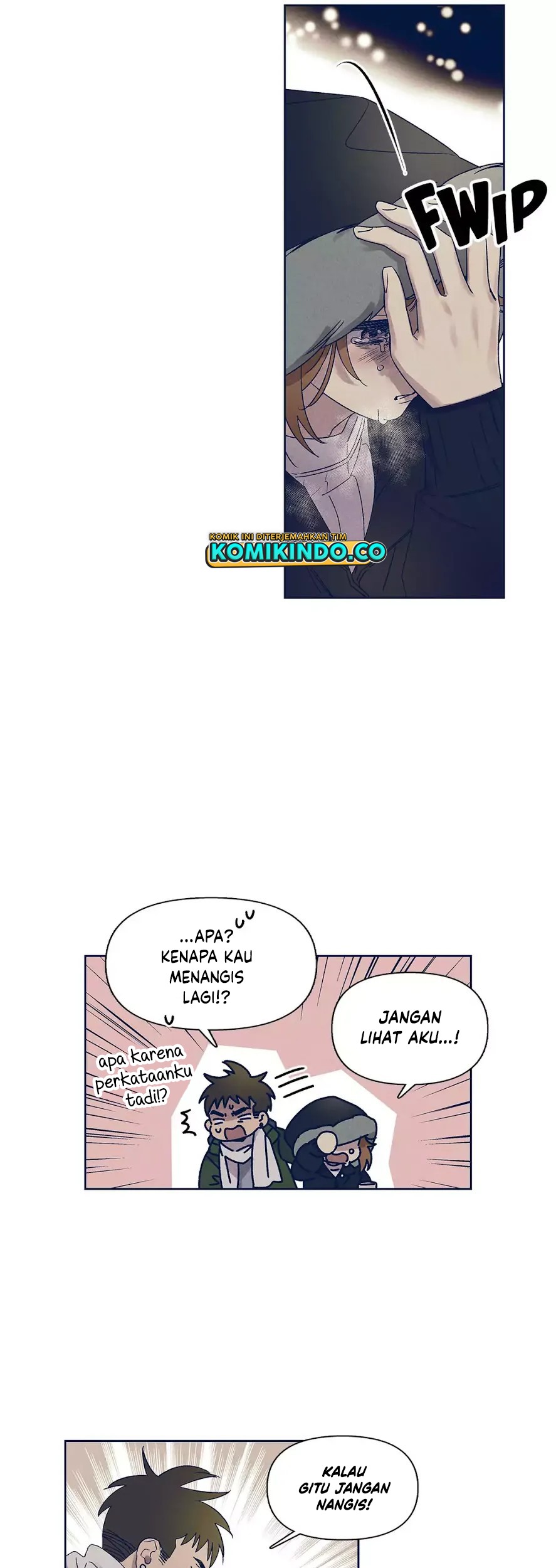 Forever Mine chapter 66 halaman 12