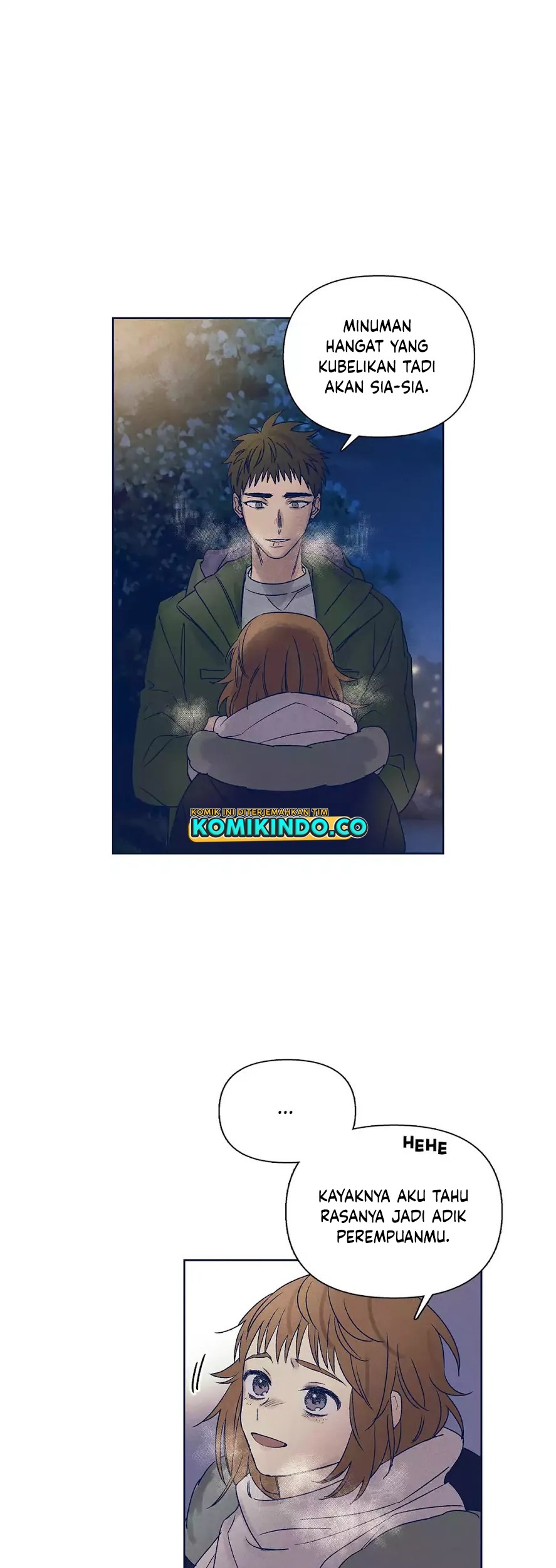 Forever Mine chapter 66 halaman 16