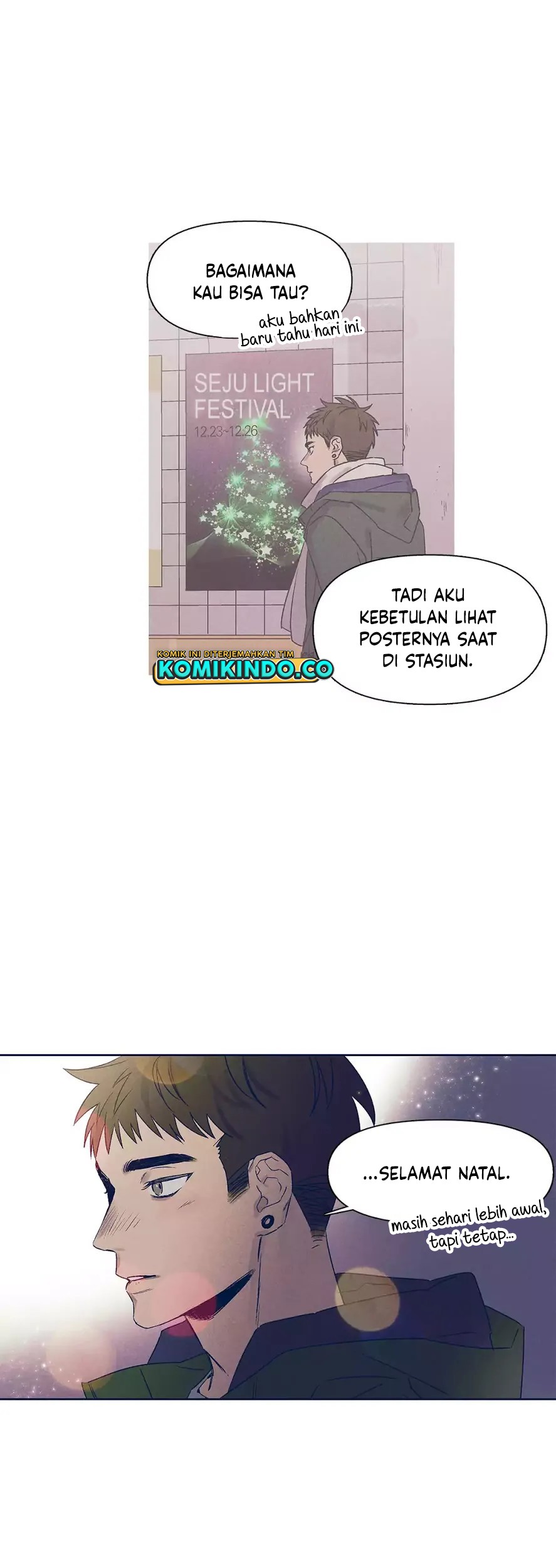 Forever Mine chapter 66 halaman 27