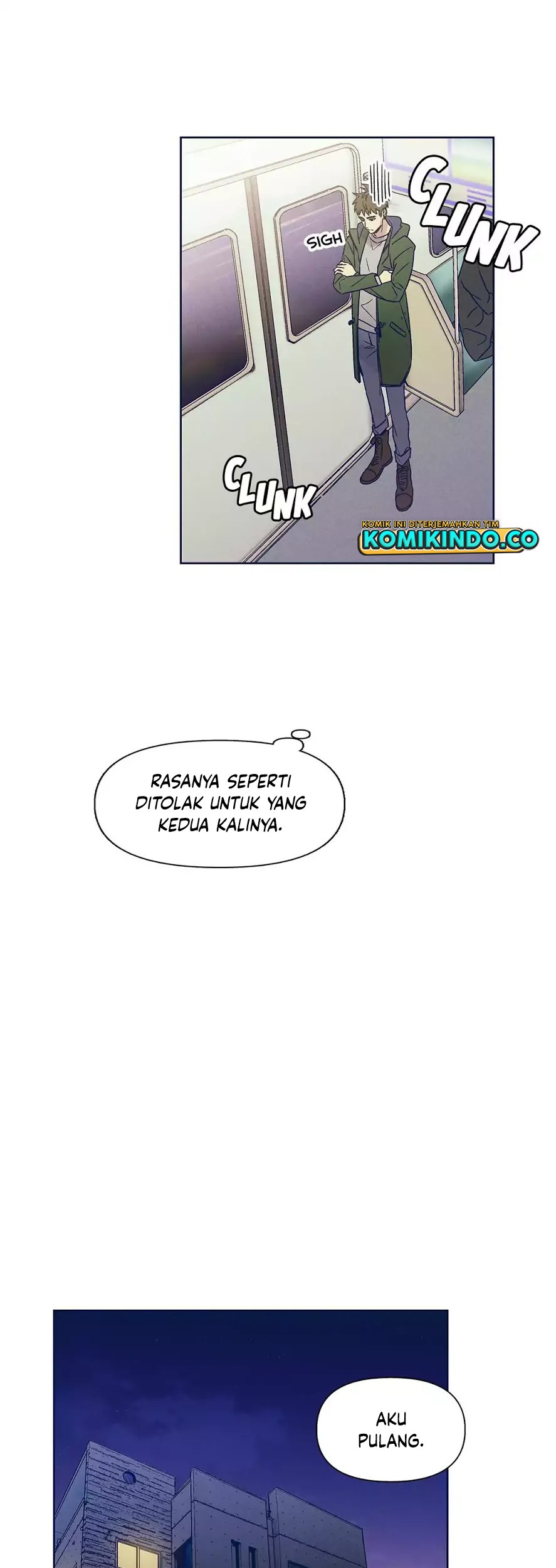 Forever Mine chapter 66 halaman 33