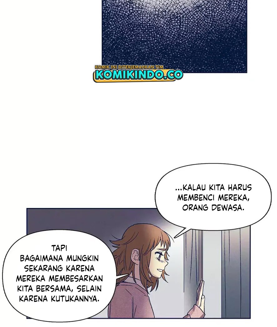 Forever Mine Bab 67 halaman 23