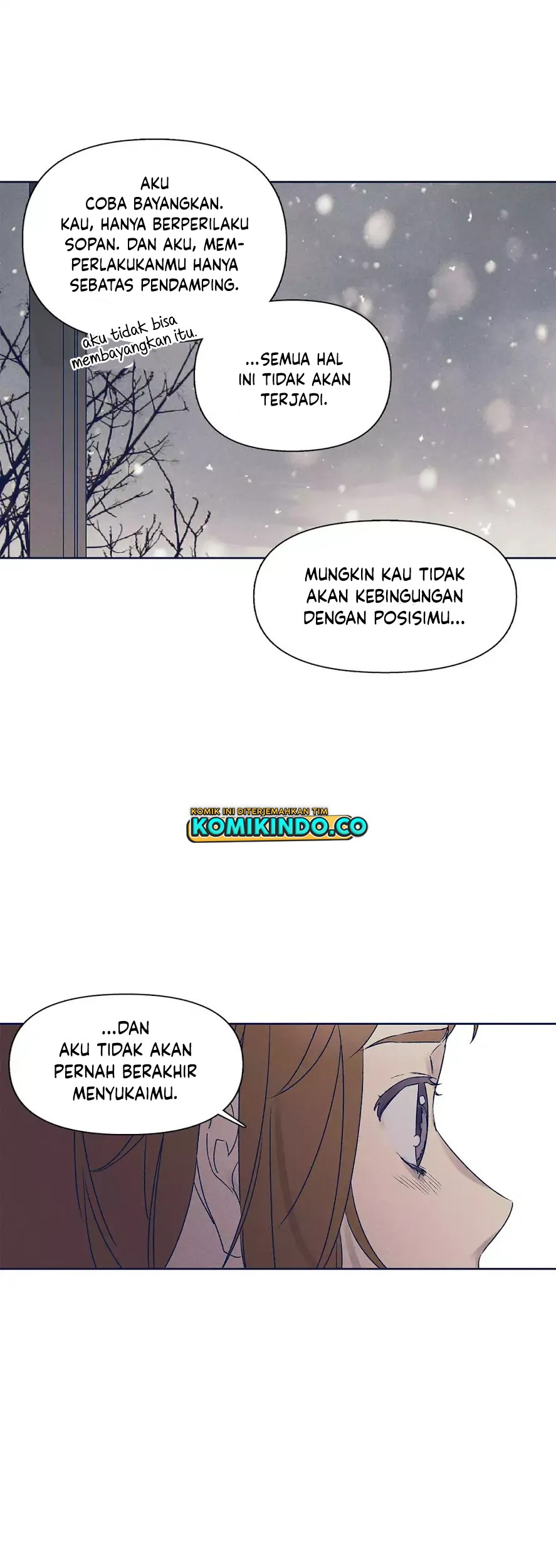 Forever Mine Bab 67 halaman 24