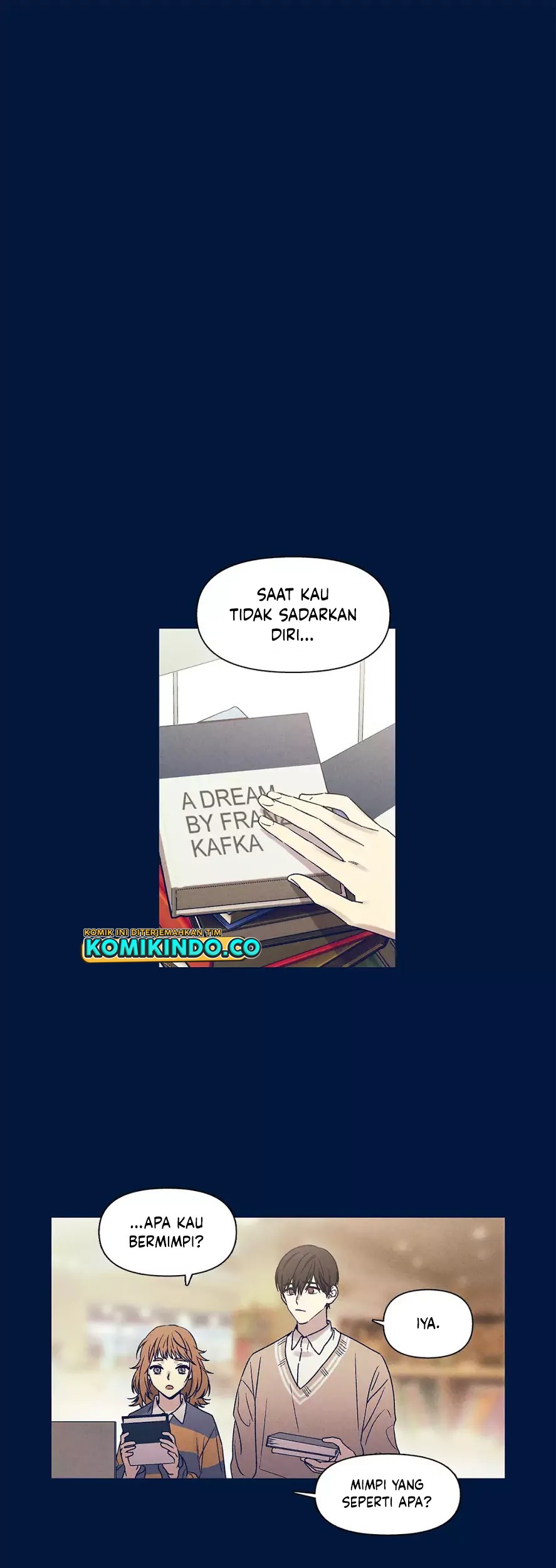 Forever Mine Bab 68 halaman 2