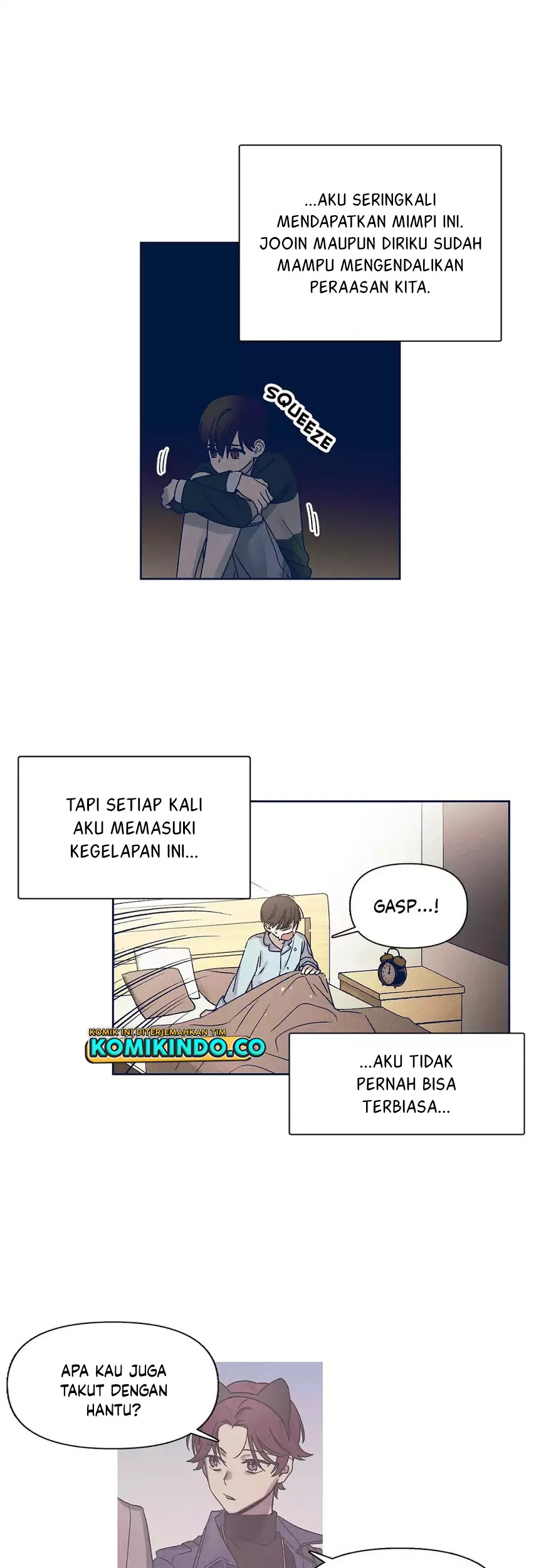 Forever Mine Bab 68 halaman 6