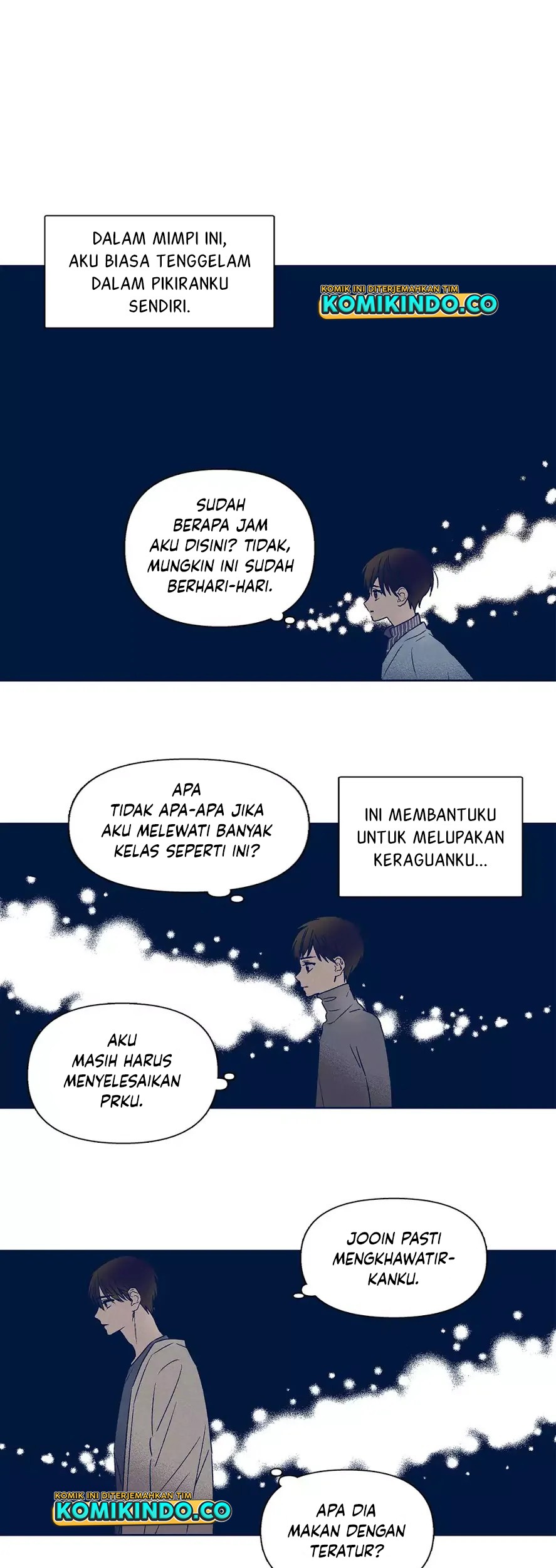 Forever Mine Bab 68 halaman 10
